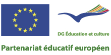 Grundtvig EU logo
